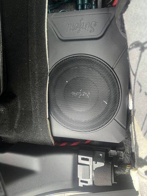 山海t1的索尼音响怎么样