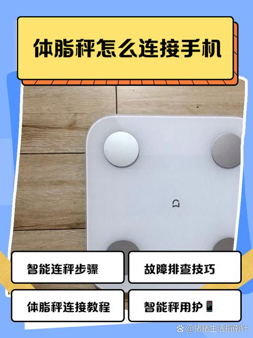 荣耀智能体脂秤2怎么连接手机