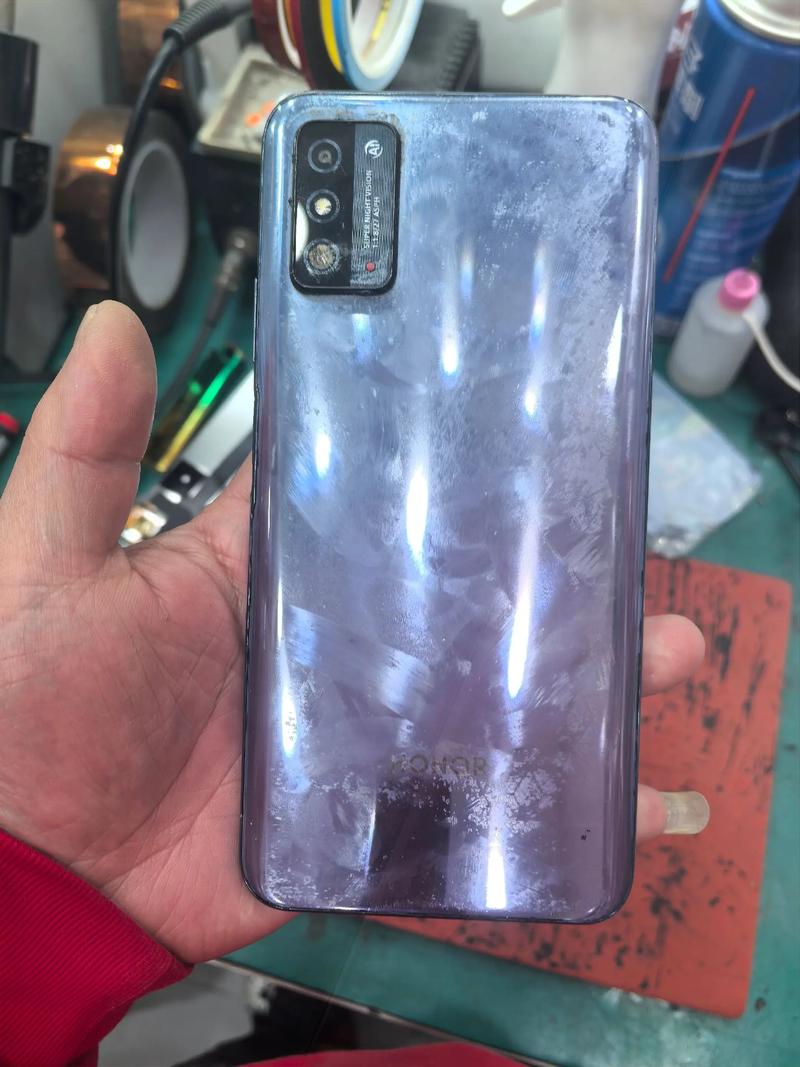 你好华为荣耀x10换屏多少钱?