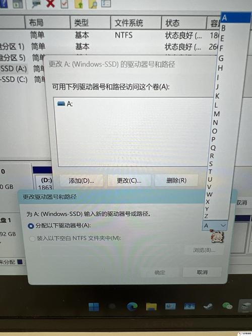 笔记本电脑重装系统win10,装好后只能找到固态硬盘,找不到机械硬盘,请问...