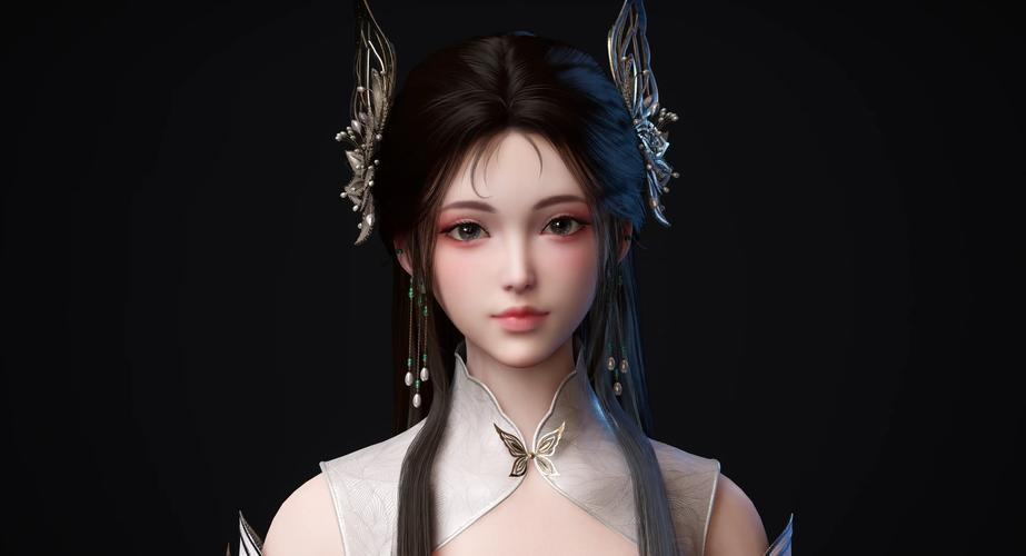 女性角色颜值高的3d游戏手游