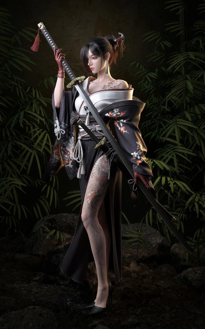 强3d人物的游戏手游