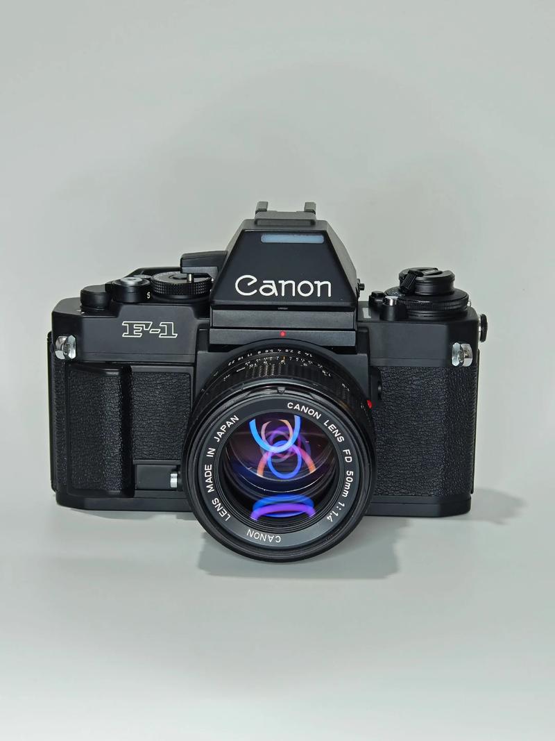 佳能胶片机选取