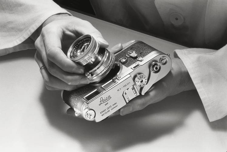 前十顶级奢侈相机