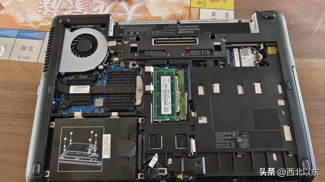 惠普650g1怎么拆机