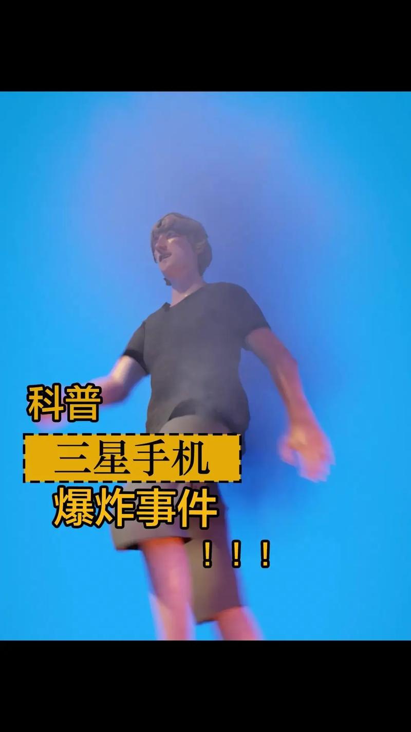 三星手机为什么会爆炸