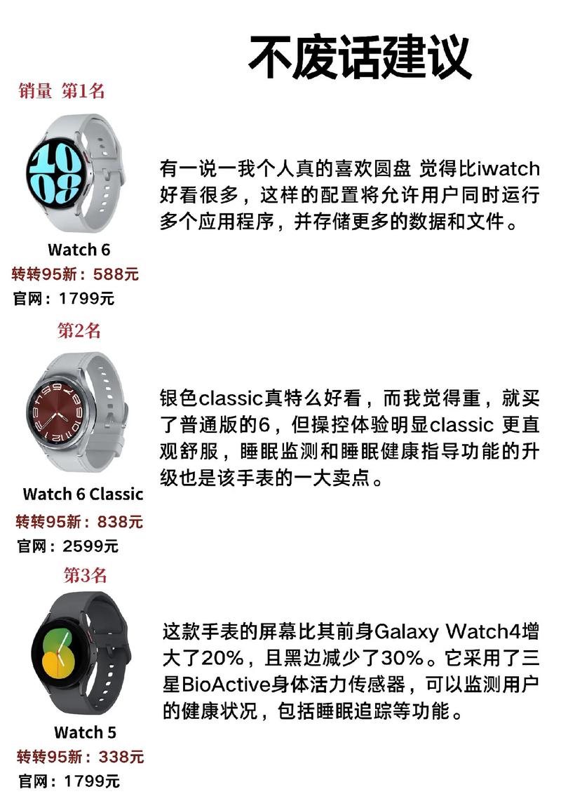 三星watch4手表苹果手机可以用吗-三星手表watch4支持哪些手机