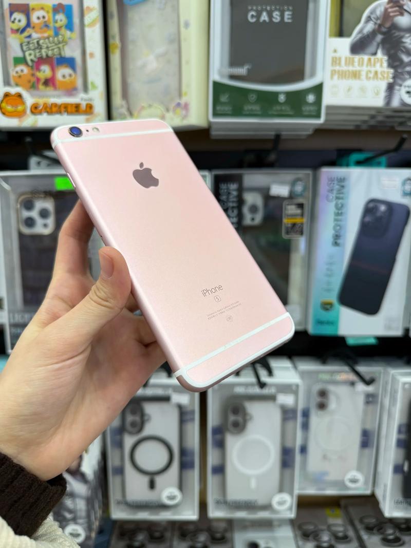 想查一下6s普拉斯多少钱16g的