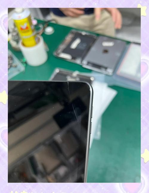 苹果ipad平板外屏碎了换需要多少钱
