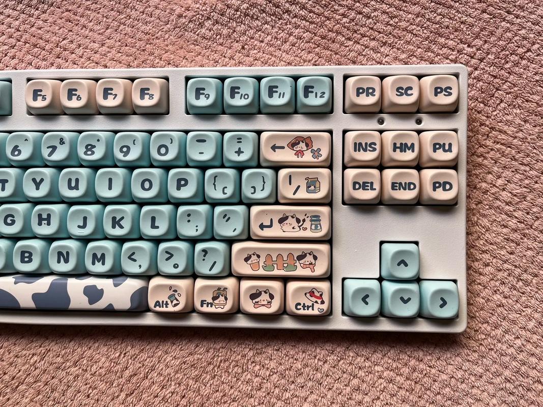 为续航祭出休眠绝招,斐尔可(大F)圣手二代蓝牙双模87键机械键盘评测