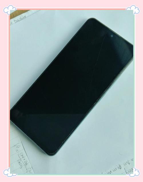 红米note7竖纹然后黑屏了