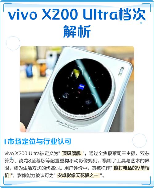 vivox200ultra属于什么档次