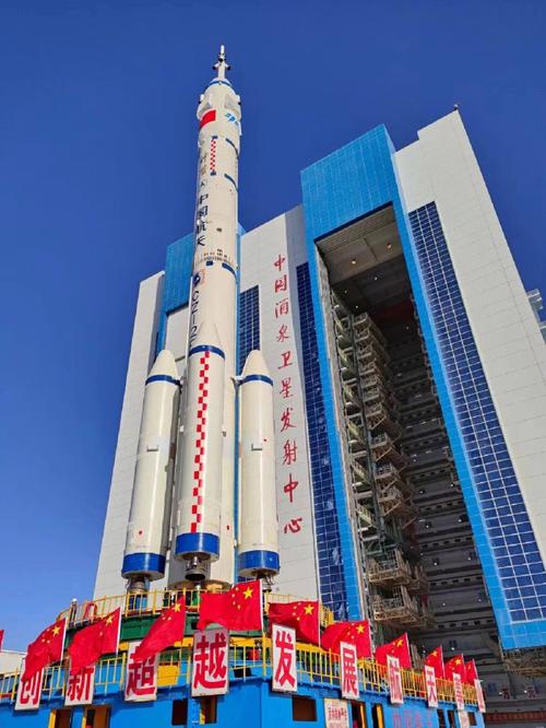 神舟十五号去哪里