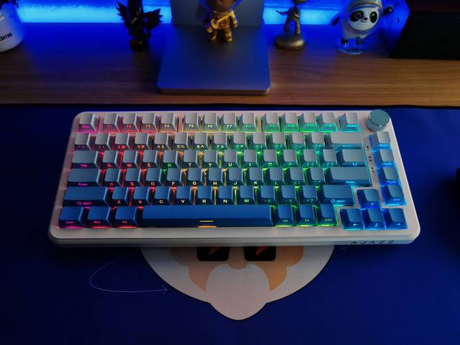 不同价位的机械键盘在手感上有什么区别?