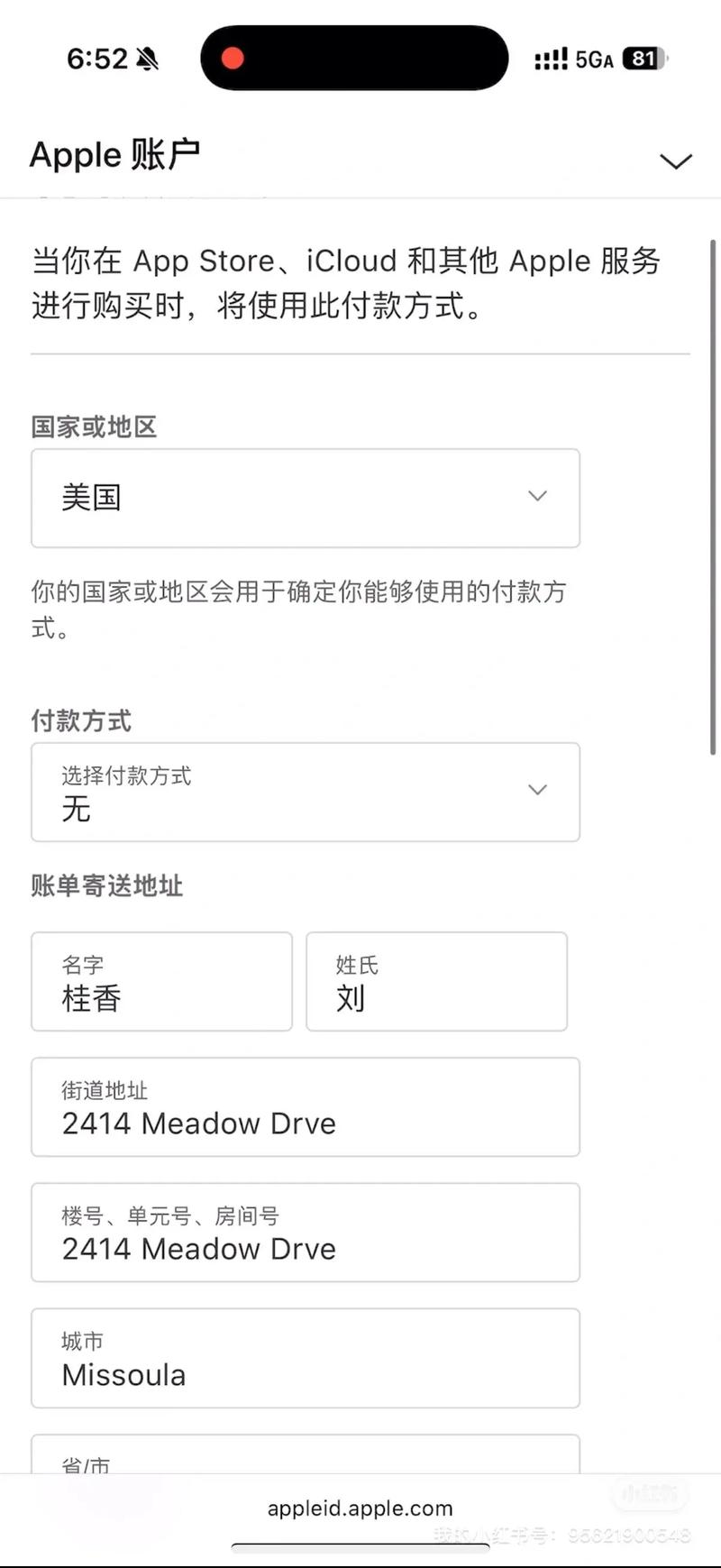 美国id怎么支付?
