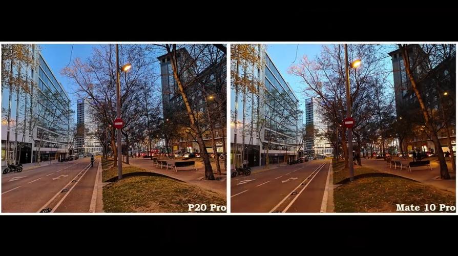 mate10和p20pro拍照比较测评