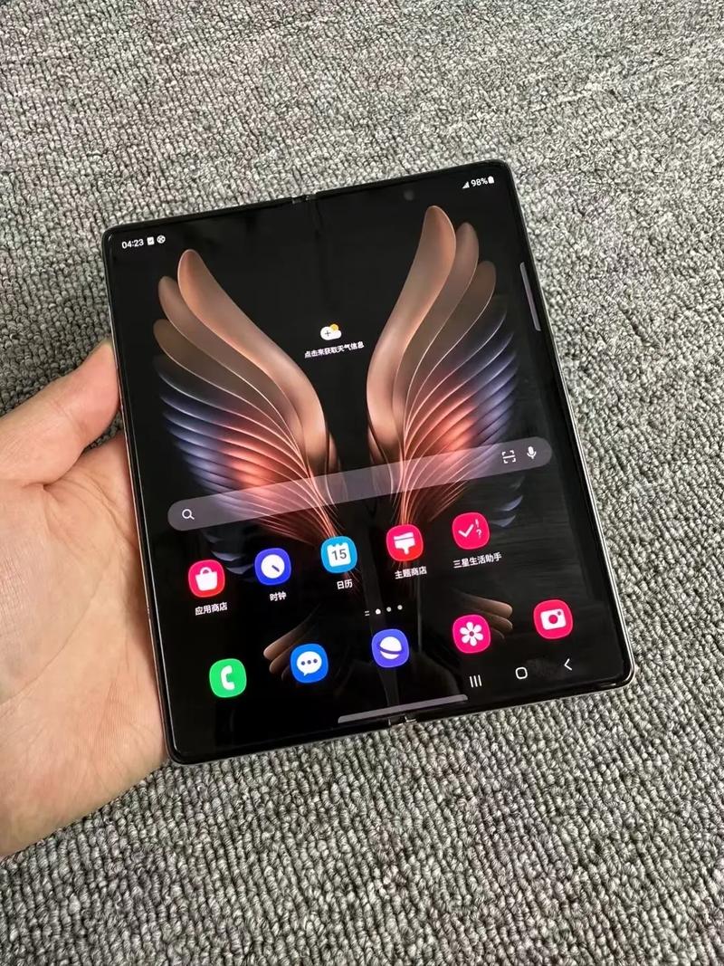 三星w21参数配置