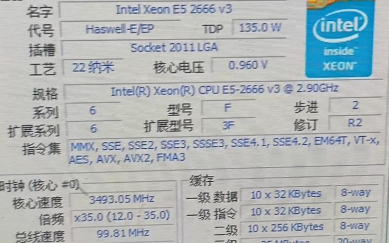 e52666v3和i54690k哪个适合玩游戏