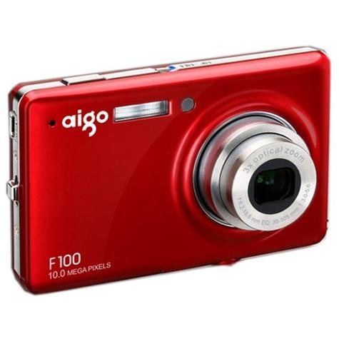 爱国者数码相机F100怎么样,用过的朋友请进来