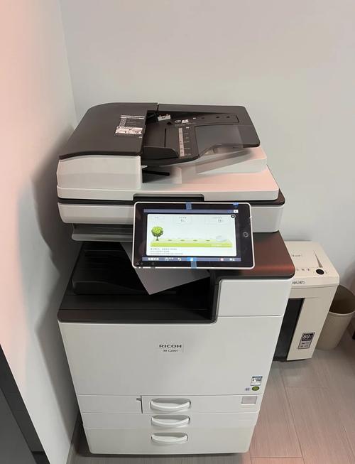 高性价比彩色商喷一体机推荐