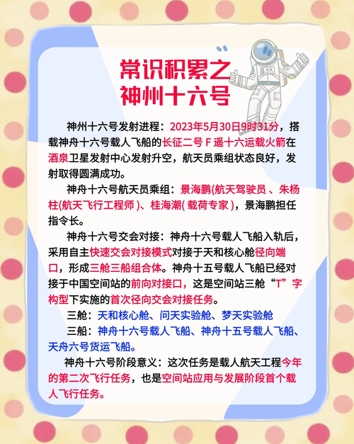 中国首次实现航天员在轨驻留6个月的是神舟几号