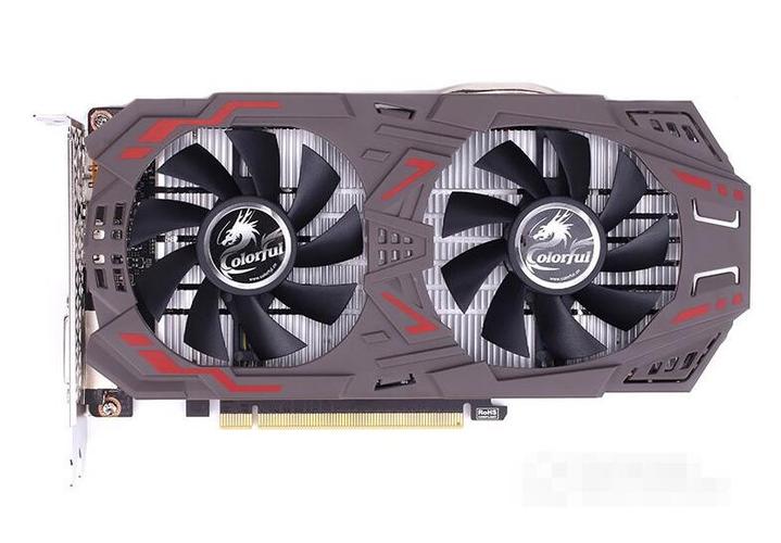 七彩虹1060网驰版显示卡,怎么样?