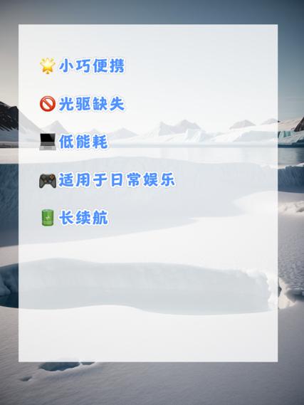 上网本和笔记本的区别以及它们的优点和缺点