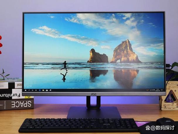 一体机只有输出口怎么当显示器