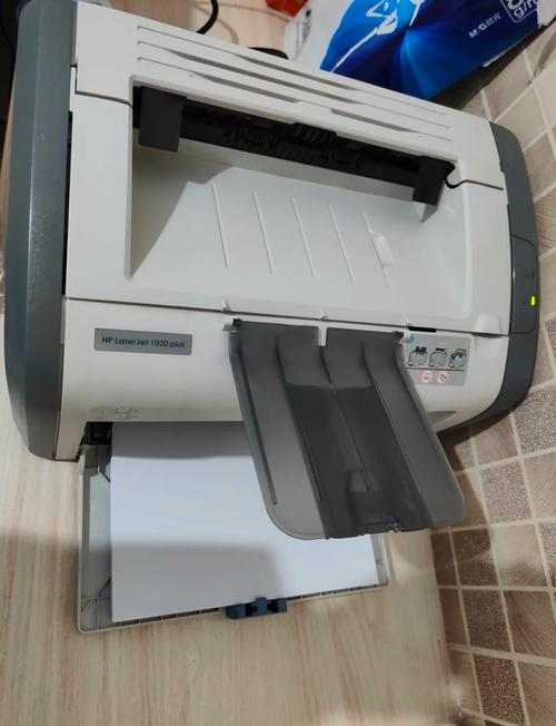 hp1020双面打印需要主机确认