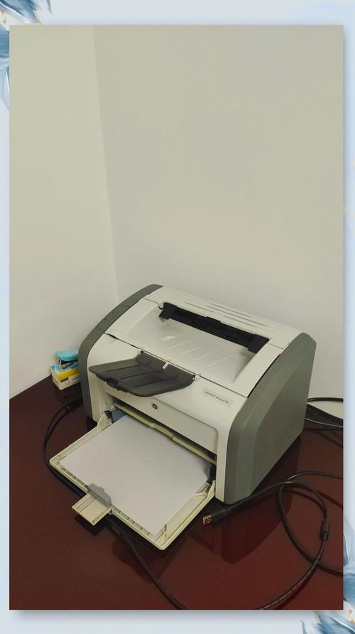 hp1020能不能进行双面打印