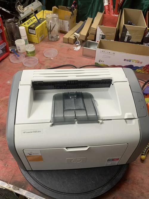 惠普1020打印机不支持双面打印么?如何操作?