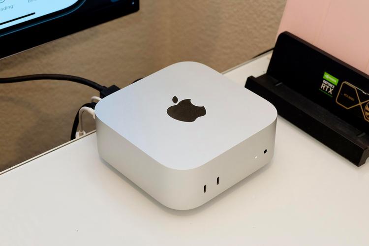 macmini连接电视可以吗