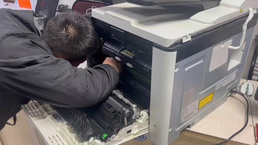 维修打印机去哪里修