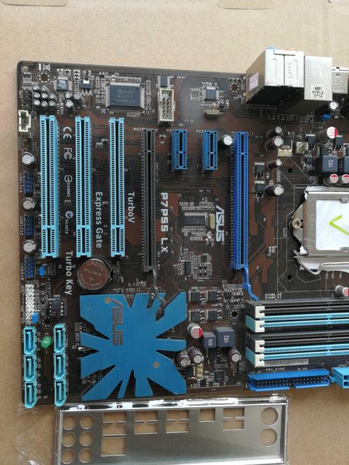 h55主板支持哪些CPU?