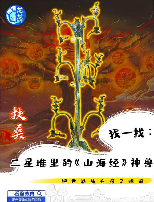 三星堆和《山海经》的记载过于相似,难道真的存在未知文明?