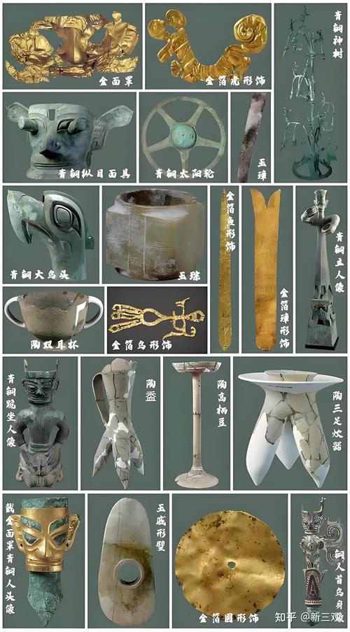 三星堆神树之谜:《山海经》里的通天神树建木