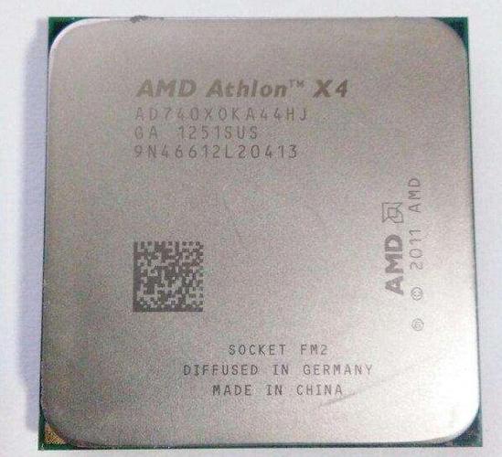 AMD速龙x4740是个什么样的CPU