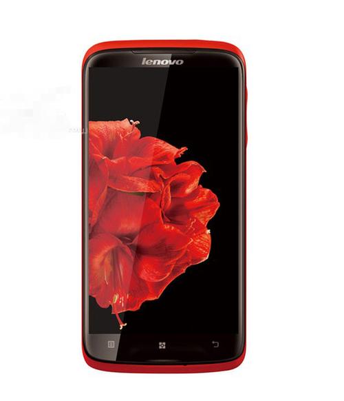 联想s820是什么时候上市