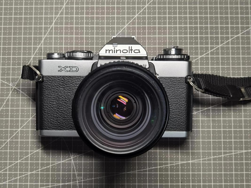 美能达胶卷相机有收藏价值吗