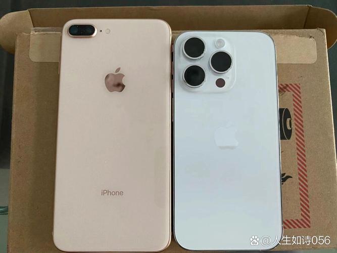 苹果8plus和14pro哪个大