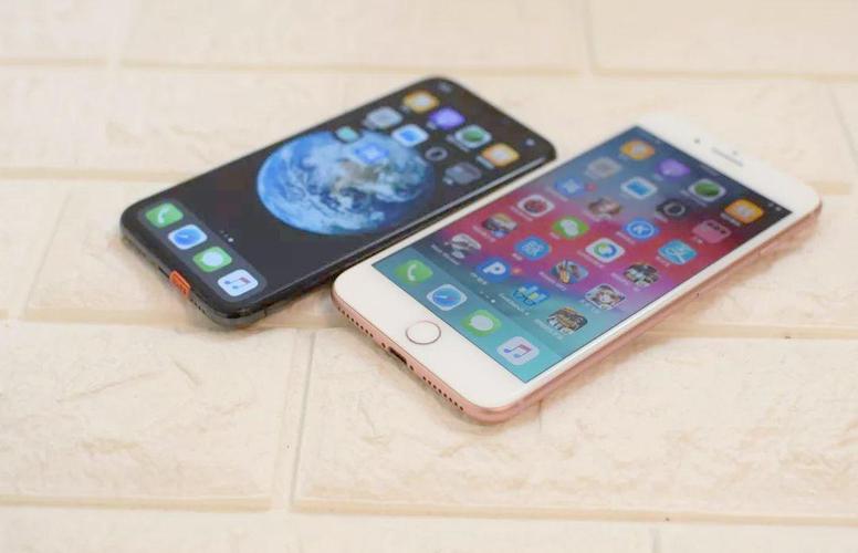 iphone8和x区别