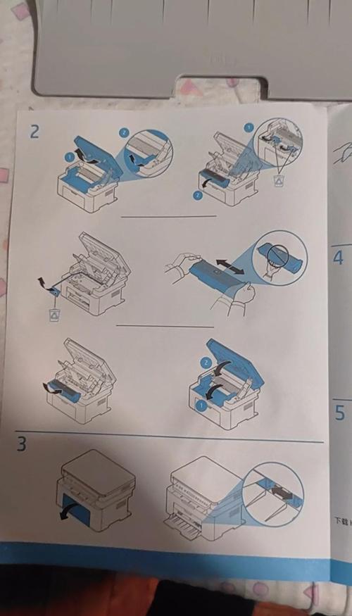 惠普打印机使用方法