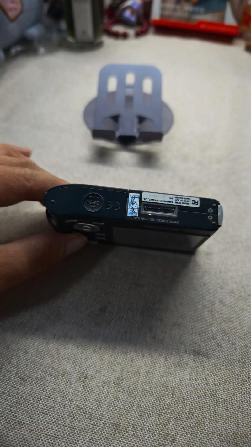 请问有谁知道“三星Digimaxnbsp;i6”数码相机的优缺点