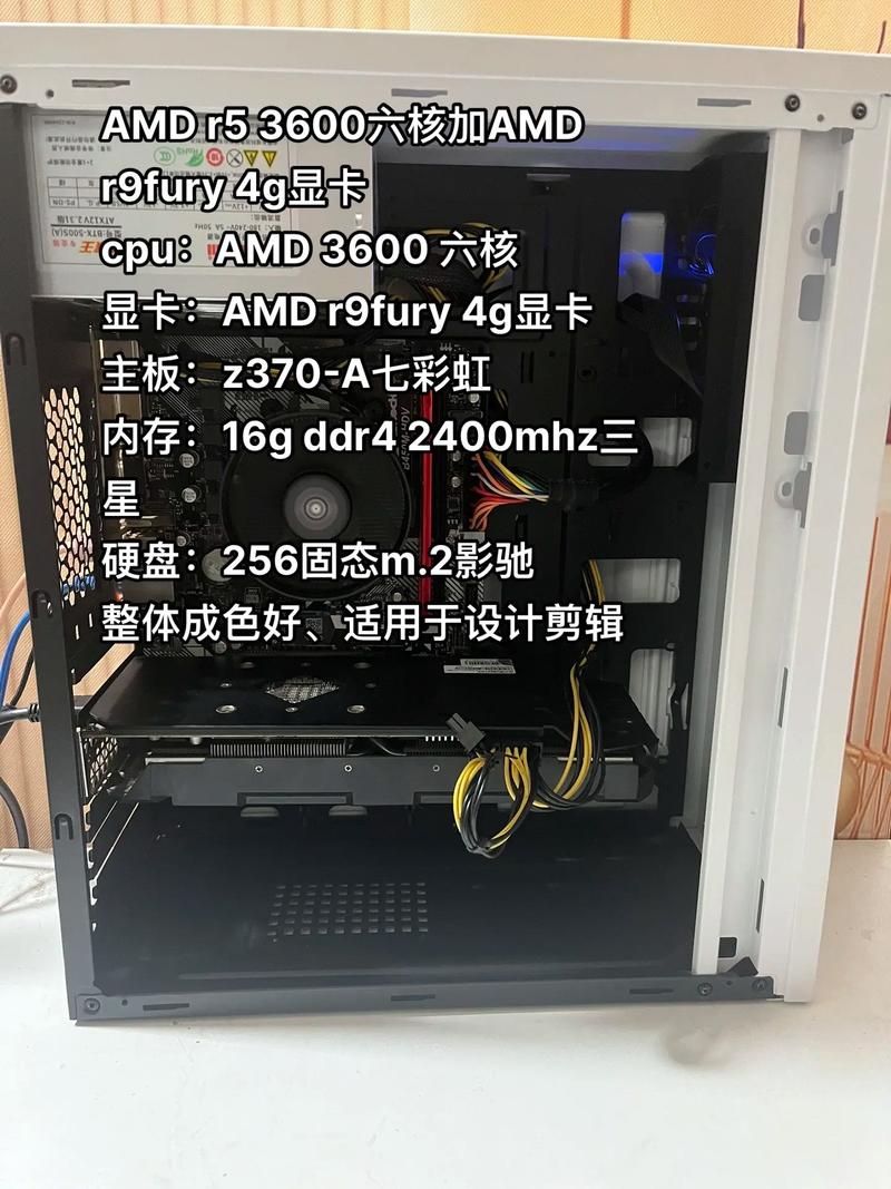 r9fury4g相当于什么显卡