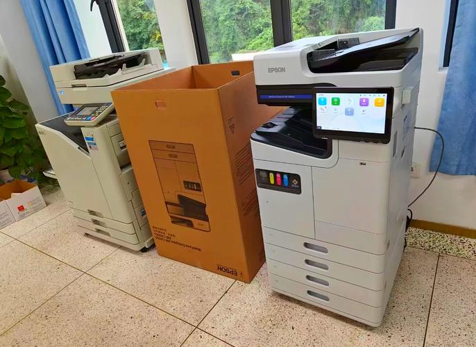 公司打印量比较大用什么打印机