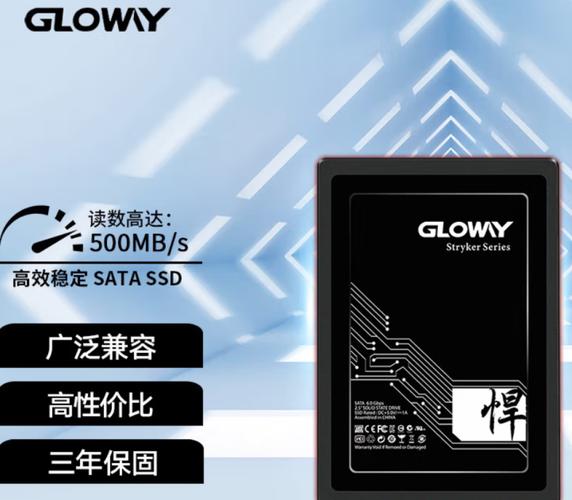 对标国外品牌,国产硬盘迅速崛起,体验后发现原来读速小瞧它了