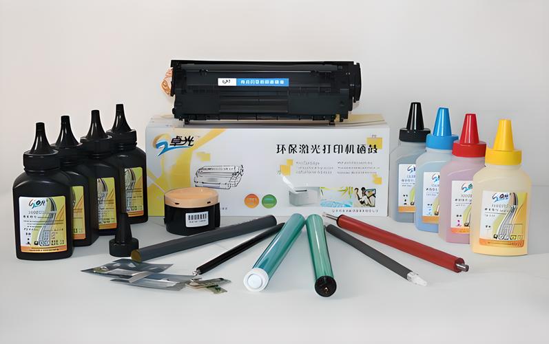 激光打印机的耗材有什么呢?