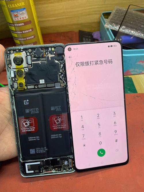 一加手机保修期内屏幕老化