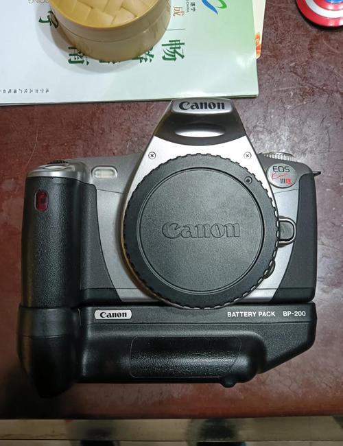 佳能kiss3可以定时吗