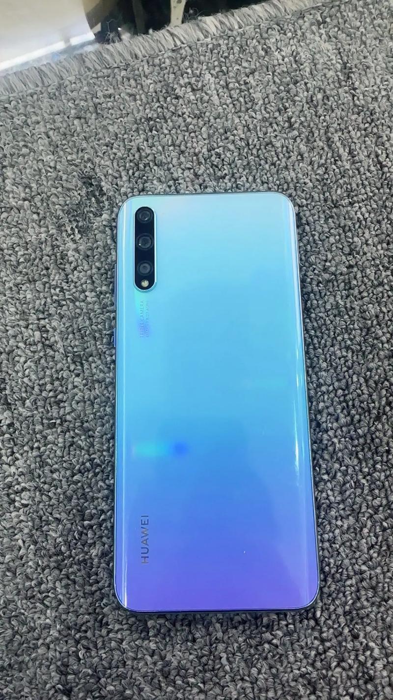 华为畅享10s怎么双清